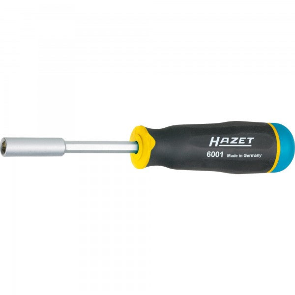Hazet 3 Pce 1/4in Torque Screwdriver 6001-1.4/3 0.4-1.4Nm Tolerance 15%