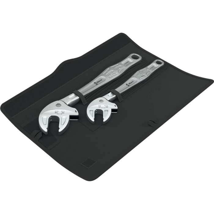 Wera 6004 Joker 2 Set 1 Self-Setting Spanner Set 2 Piece 343820