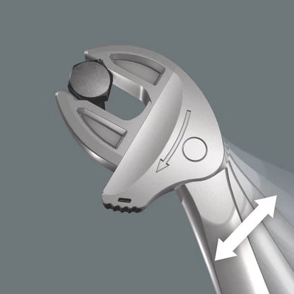 Wera 6006 Joker S/L Self-Setting Double Open End Spanner 020332