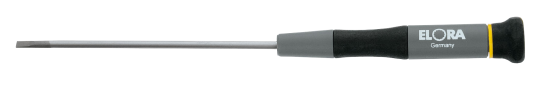 Elora Electronic Screwdriver plain slot 600-IS 3.5x100
