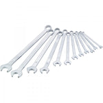 Hazet 12 Pce Combination Wrench Set Extra Long Slim 600LG/12