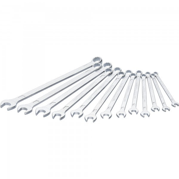 Hazet 13 Pce Combination Wrench Set Extra Long Slim 600LG/13
