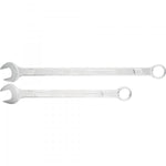 Hazet 10 Pce Combination Wrench Set Extra Long Slim 600LG/10