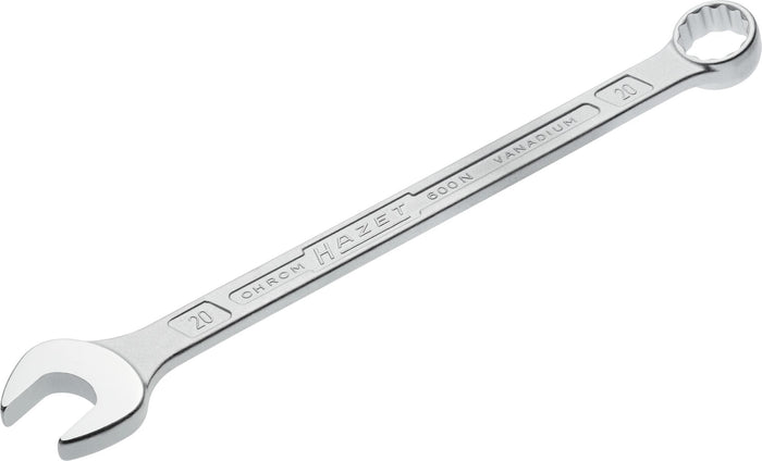 Hazet 12 Point Combination Wrench 20mm 600N-20 