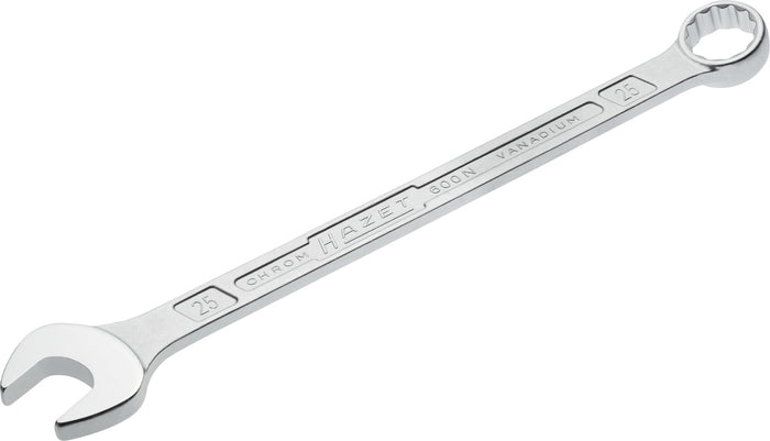 Hazet 12 Point Combination Wrench 25mm 600N-25 