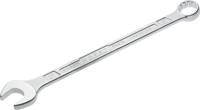 Hazet 12 Point Combination Wrench 27mm 600N-27 
