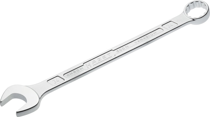 Hazet 12 Point Combination Wrench 34mm 600N-34 