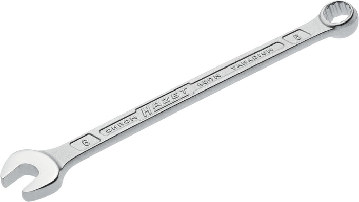 Hazet 12 Point Combination Wrench 6mm 600N-6 