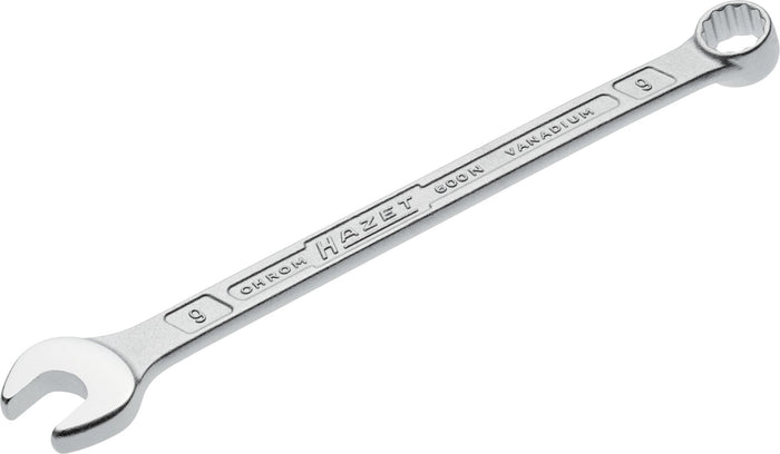 Hazet 12 Point Combination Wrench 9mm 600N-9 