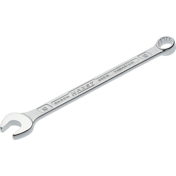 Hazet 600N-10 Combination Spanner 10mm