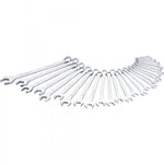 Hazet 30 Pce 12 Point Metric Combination Wrench Set 600N/30