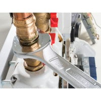 Hazet 17Pce Metric Combination Wrench Set 163-98/17 Modular Insert Tray