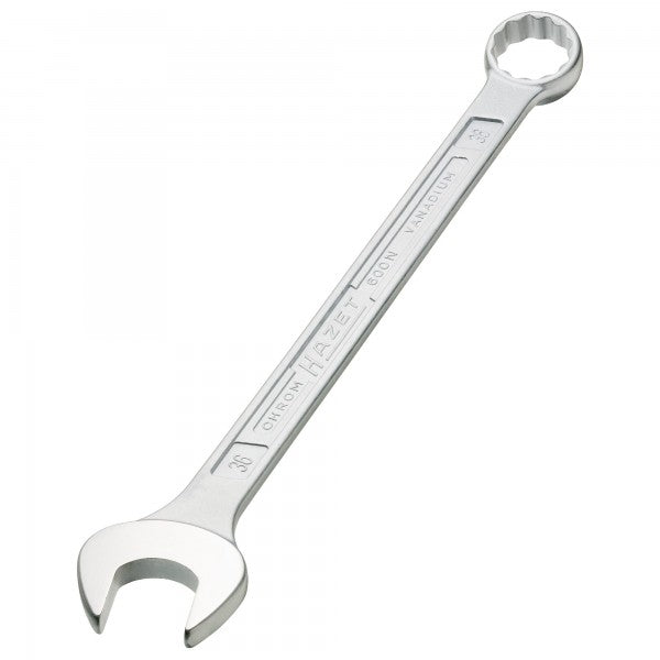 Hazet 21 Pce 12 Point Metric Combination Wrench Set 600N/21