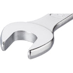 Hazet Combination Wrench 600NA-3/8 Outside 12-Point Profile 3/8in