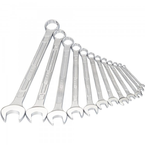 Hazet 12 Pce 12 Point Imperial Combination Wrench Set 600NA/12-1 (1/4in-1-5/16in)