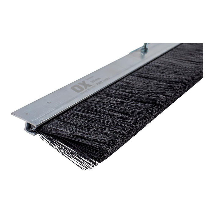 OX Tools Professional 900mm Concrete Finishing Broom