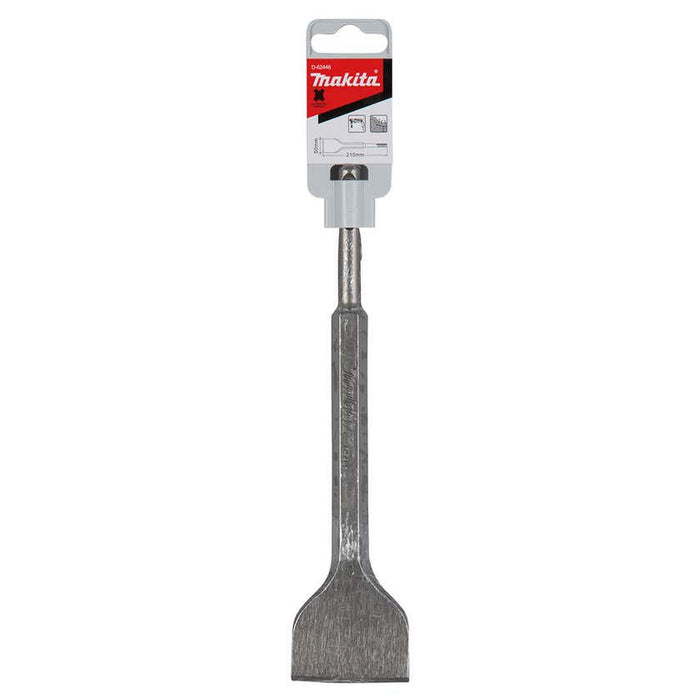 Makita SDS Plus Scaling Chisel 50mm x 215mm D-62446