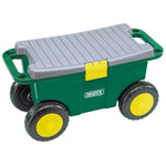 Draper Tools Gardeners Tool Cart and Seat