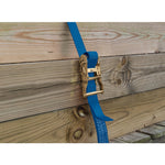 Draper Tools Ratchet Tie Down Strap, 6m x 35mm, 1000kg