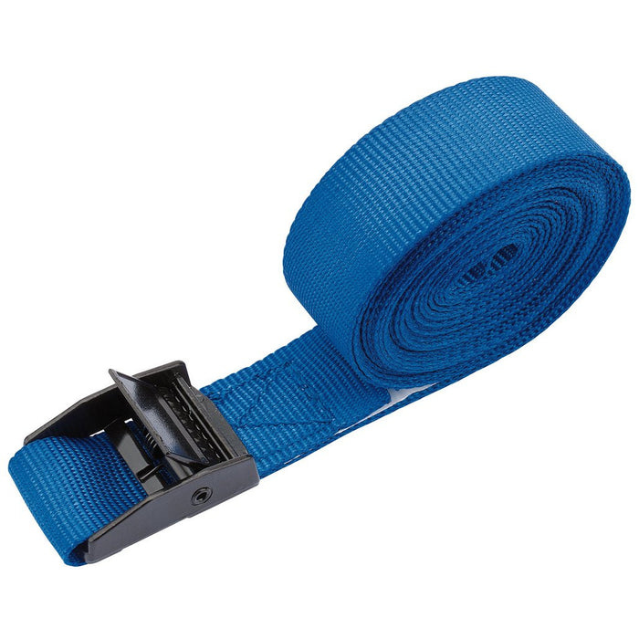 Draper Tools Tie Down Strap 4m x 25mm 60kg 60961