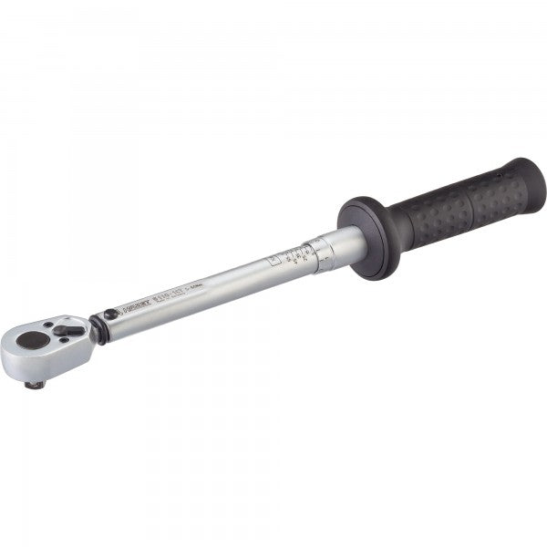 Hazet 3/8in Torque Wrench 6110-1CTCAL 5-60Nm Tolerance 2%