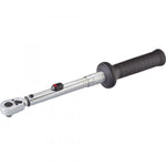 Hazet 3/8in Torque Wrench 6111-1CTCAL 20-120Nm Tolerance 2%