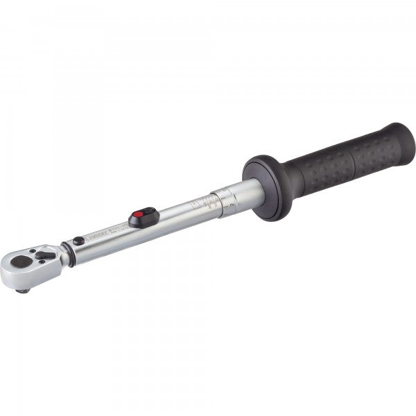 Hazet 3/8in Torque Wrench 6111-1CTCAL 20-120Nm Tolerance 2%