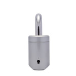 Kasp 119 Combination Padlock 60mm - Closed Shackle