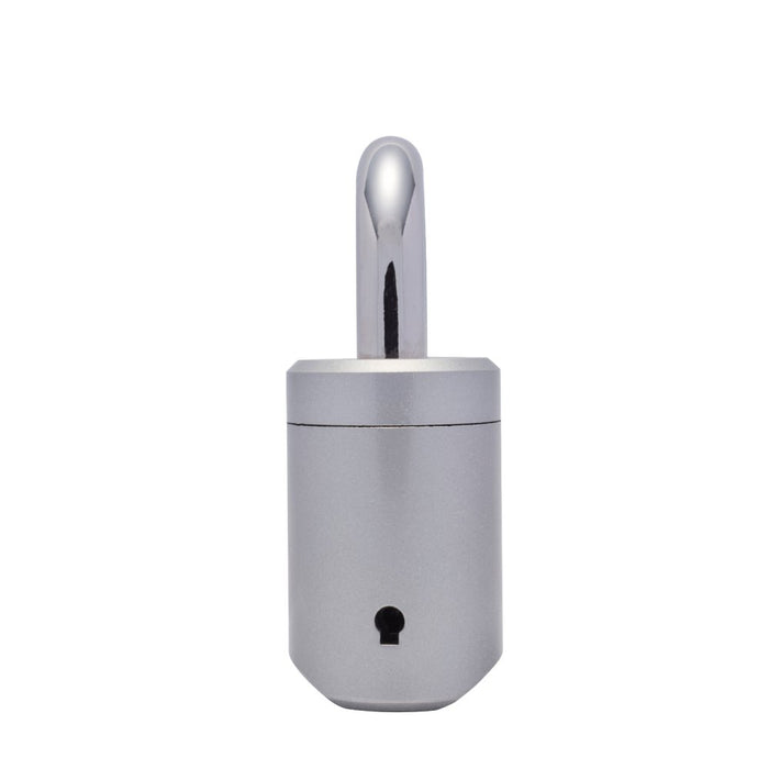 Kasp 119 Combination Padlock 60mm - Closed Shackle