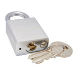 Kasp 140 Aluminium Padlock 38mm Green