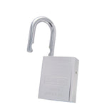 Kasp 140 Aluminium Padlock 38mm Green