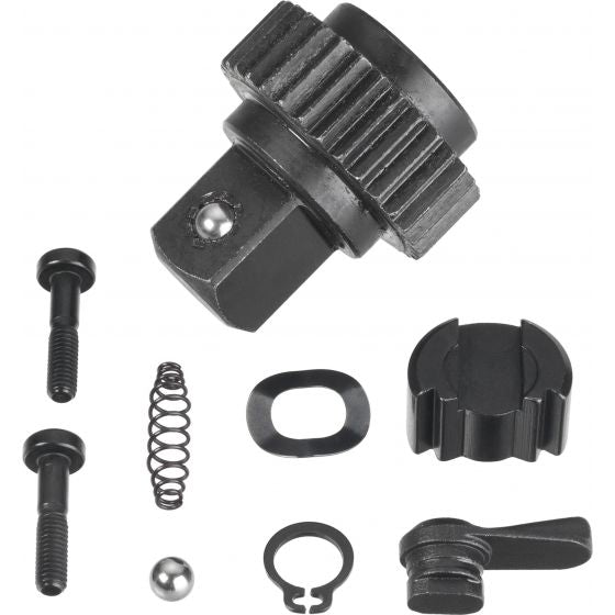 Hazet Replacement Set For Ratchet Wheel Complete 6122/9N