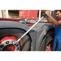 Hazet 3/4in Torque Wrench 6144-1CTCAL 200-500Nm Tolerance 2%