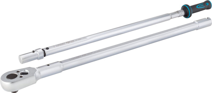 Hazet 3/4in Torque Wrench 6150-1CT 400-1000Nm Tolerance 3% 
