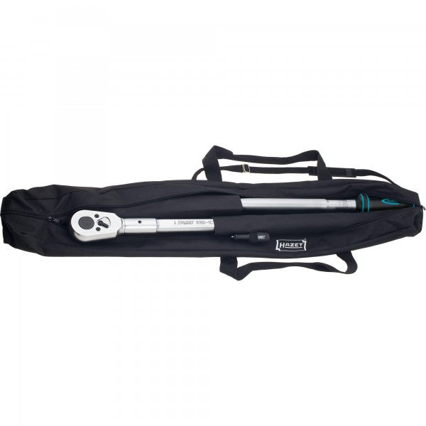 Hazet 1in Torque Wrench 6160-1CTCAL 600-1600Nm Tolerance 3%