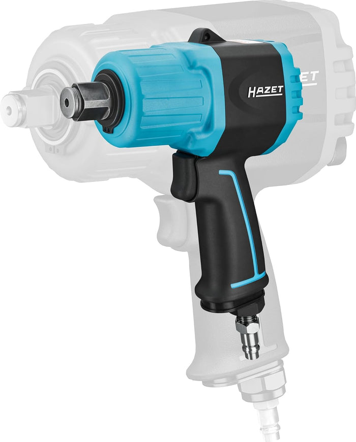 Hazet Twin Turbo Impact Wrench 1890 Nm 9013MTT