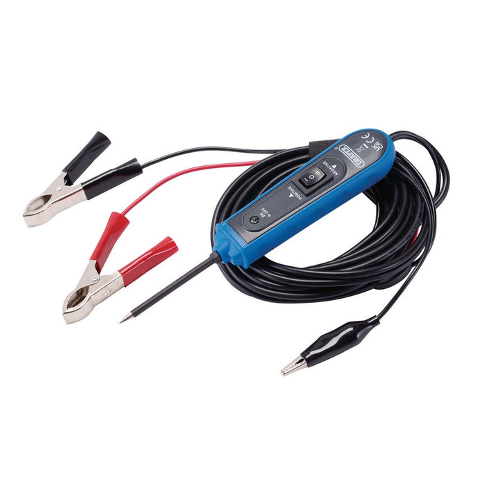Draper 6 - 24V Auto Probe DC Power Circuit Electrical Tester