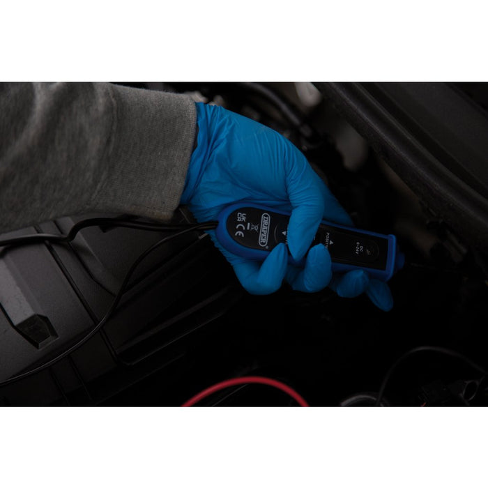 Draper 6 - 24V Auto Probe DC Power Circuit Electrical Tester