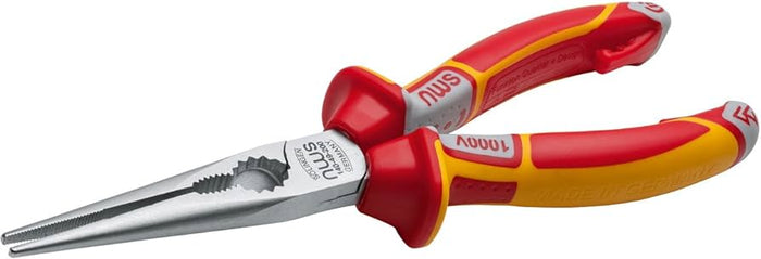 NWS 140-49-VDE-170-SB Chain Nose Pliers (Radio Pliers)