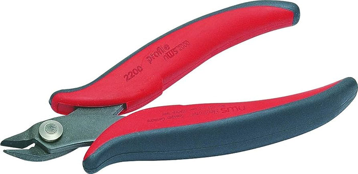 NWS 2200-128-SB Side Cutter 128mm..