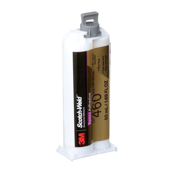 3M Scotch-Weld™ DP460NS Epoxy Adhesive Off-White 50ml * BOX OF 12 *