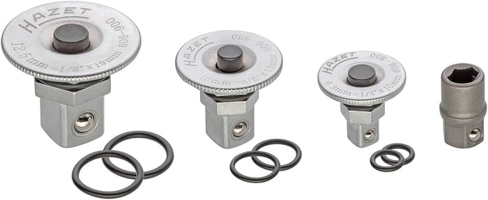 Hazet Adapter Set (1/4