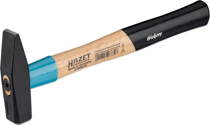 Hazet BluGuard Engineer's Hammer 400g 2140N-40