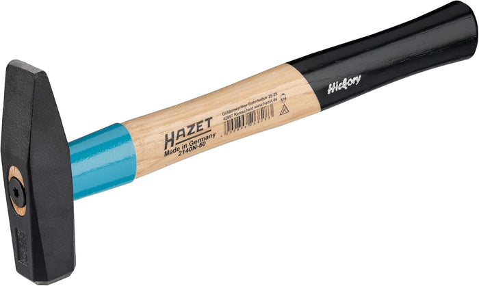 Hazet BluGaurd Engineer's Hammer 500g 2140N-50