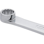 Vigor 17mm Ratcheting Box-End Wrench Extra Long V7031-17