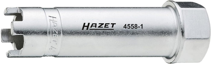 Hazet 4558-1 Pressure Nut Crown Wrench