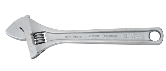 Elora Adjustable Wrench Economy span width 27mm 61-MB 8