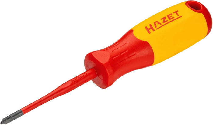 Hazet VDE Phillips Screwdriver PH1 811KV-PH1