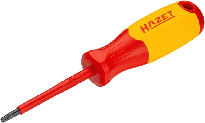 Hazet VDE Torx Screwdriver TX20 811KV-T20