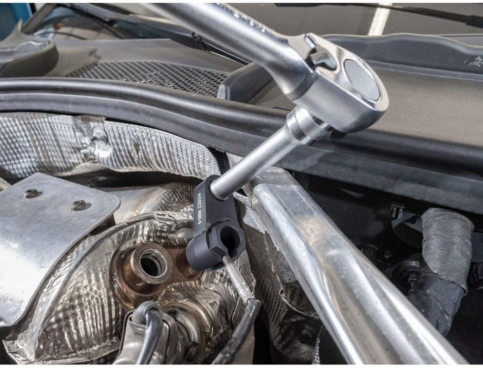 Hazet Exhaust Probe Sockets 4680-8